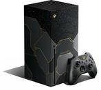 Microsoft Xbox Series X 1TB Limited Edition-Halo Infinite, Ophalen of Verzenden, Zo goed als nieuw
