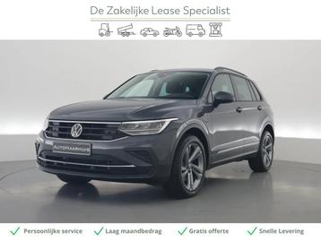 Volkswagen Tiguan 1.4 TSI eHybrid Navi Adapt.Cruise Camera beschikbaar voor biedingen