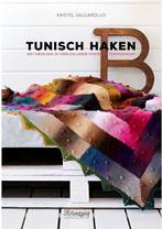 Tunisch Haakboek 9789491840449 Kristel Salgarollo, Boeken, Verzenden, Gelezen, Kristel Salgarollo