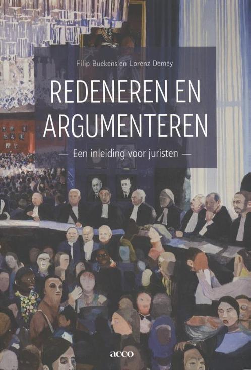 Redeneren en argumenteren 9789463442138 Lorenz Demey, Boeken, Filosofie, Gelezen, Verzenden