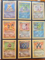 WOTC Pokémon Complete Set - Shadowless Base Set 103/102, Nieuw