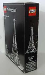 Lego - Architecture - 21019 - Eiffel Tower - Creative play -, Nieuw