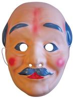 Abraham Masker Deluxe, Hobby en Vrije tijd, Feestartikelen, Verzenden, Nieuw