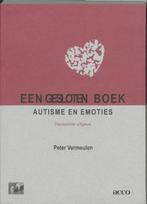 Gesloten Boek 9789033447488 Peter Vermeulen, Gelezen, Peter Vermeulen, Verzenden