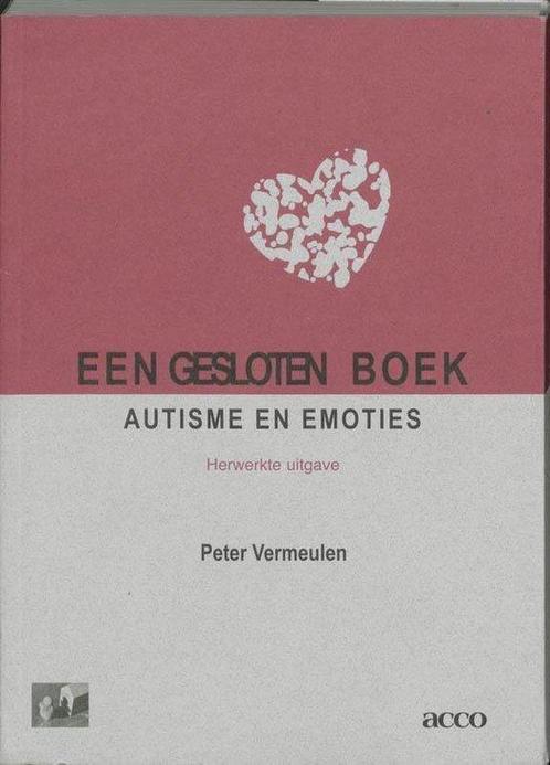 Gesloten Boek 9789033447488 Peter Vermeulen, Boeken, Studieboeken en Cursussen, Gelezen, Verzenden