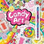 Candy Art (Paperback), Boeken, Overige Boeken, Gelezen, Verzenden