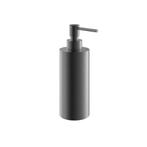 Zeepdispenser Hotbath Archie Geborsteld Gunmetal PVD, Doe-het-zelf en Verbouw, Sanitair, Ophalen of Verzenden, Nieuw, Bad