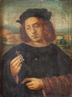 Da Ridolfo del Ghirlandaio (1483 – 1561) - Ritratto di un