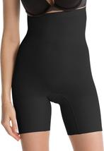 Spanx - Maat L - Power Series Higher Power Short - Zwart, Verzenden