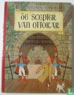 Kuifje - De scepter van Ottokar  - 1953, Boeken, Eén stripboek, Verzenden, Gelezen, Remi, Georges.