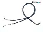 Gaskabel Honda VT 600 Shadow 1999-2005 (VT600 VLX), Motoren, Onderdelen | Honda, Verzenden, Gebruikt