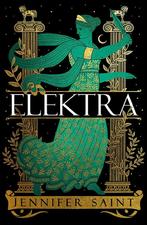 Elektra 9781472273925 Jennifer Saint, Verzenden, Gelezen, Jennifer Saint