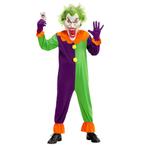 Joker Kostuum Jongen, Nieuw, Verzenden