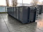 22 m3 haakarm container 6,5 m 20 kuub dik staal NCH VDL