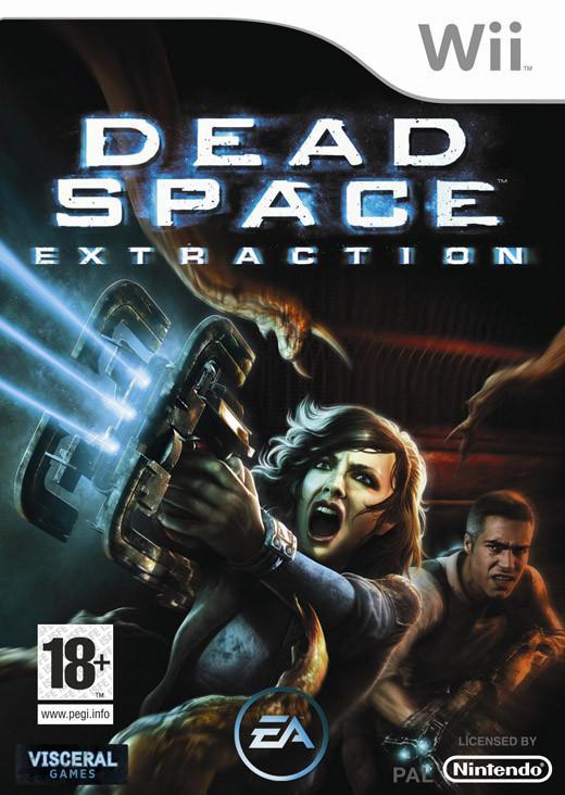 Dead Space Extraction (Nintendo Wii), Spelcomputers en Games, Games | Nintendo Wii, Gebruikt, Vanaf 12 jaar, Verzenden