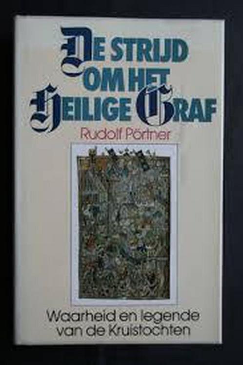 Strijd om het heilige graf 9789022505977 Rudolf Portner, Boeken, Overige Boeken, Gelezen, Verzenden