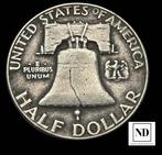 Verenigde Staten. Half Dollar 1954 - Filadelfia (Zonder