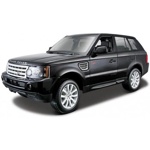 Modelauto Range Rover Sport 1:18 - Modelauto, Hobby en Vrije tijd, Modelauto's | Overige schalen, Verzenden
