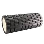 Yoga Foam Roller Zwart, Verzenden, Nieuw