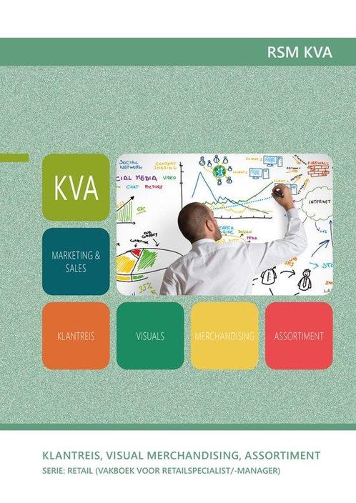 RSM KVA 9789400235335, Boeken, Wetenschap, Zo goed als nieuw, Verzenden