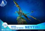 Avatar: The Way of Water D-Stage PVC Diorama Neytiri 15 cm, Verzamelen, Ophalen of Verzenden, Nieuw