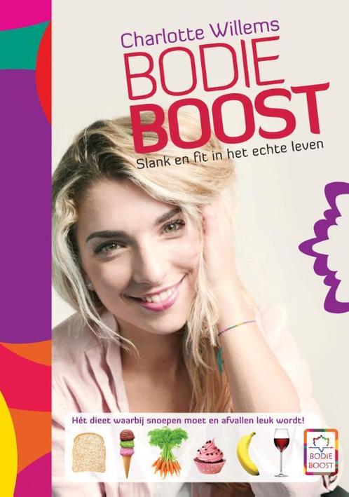 Bodieboost 9789045216164 Charlotte Willems, Boeken, Kookboeken, Zo goed als nieuw, Verzenden
