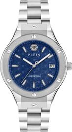 Philipp Plein PWUFA0425 Plein Underdog horloge, Overige merken, Staal, Staal, Verzenden