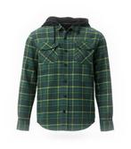 Vans Overhemd in maat XS Groen | 10% korting, Kleding | Heren, Verzenden, Zo goed als nieuw, Overige kleuren, Vans