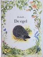 Zo leeft... de egel 9789025704797 Sheehan, Boeken, Verzenden, Gelezen, Sheehan