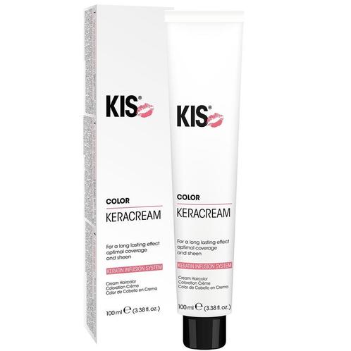 KIS - Cream Color - 6N - Donkerblond, Sieraden, Tassen en Uiterlijk, Uiterlijk | Haarverzorging, Overige typen, Nieuw, Ophalen of Verzenden