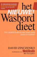 Het nieuwe wasborddieet 9789400500785 David Zinczenko, Verzenden, Gelezen, David Zinczenko