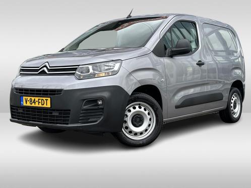 Citroën Berlingo 1.5 BlueHDI Driver | Carplay | Navi | Cruis, Auto's, Citroën, Lease, Grijs, Automaat, Overige carrosserieën, Overige kleuren