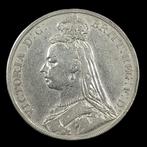 Verenigd Koninkrijk. Crown 1889 (Zonder Minimumprijs)