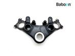 Voorvork Kroonplaat Honda CB 450 N 1985 (CB450 CB450N PC14), Verzenden, Gebruikt