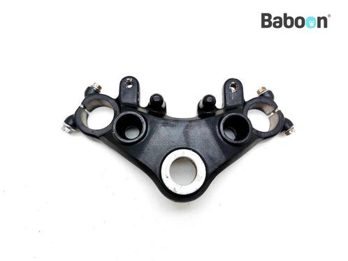 Voorvork Kroonplaat Honda CB 450 N 1985 (CB450 CB450N PC14), Motoren, Onderdelen | Honda, Gebruikt, Verzenden