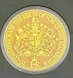 Duitsland. Gold Medal Golden Jubilee 2002 , oro 1/200 Oz