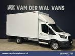 Ford Transit L4 H3 | Lease vanaf 455,- p/mnd, Auto's, Ford, Gebruikt, Euro 6, Wit, Alarm