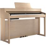 Roland HP702 digitale piano Light Oak, Muziek en Instrumenten, Piano's, Verzenden, Nieuw
