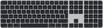 Apple Magic Keyboard numeric & TouchID - QWERTY - Space G..., Verzenden, Nieuw