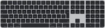 Apple Magic Keyboard numeric & TouchID - QWERTY - Space Grey beschikbaar voor biedingen