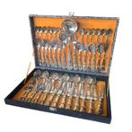 Bestekset voor 12 personen (12) - Verzilverd