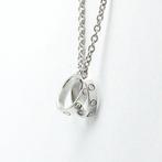 Cartier - Ketting met hanger - 18 karaat Witgoud, Sieraden, Tassen en Uiterlijk, Antieke sieraden