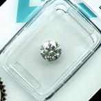 1 pcs Diamant (Natuurlijk gekleurd) - 1.04 ct - Rond - Fancy, Sieraden, Tassen en Uiterlijk, Edelstenen, Nieuw