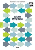 Beter in rapporteren, 9789024445776, Boeken, Studieboeken en Cursussen, Verzenden, Zo goed als nieuw, Studieboeken