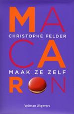 Macaron. Maak ze zelf 9789048307593 Christophe Felder, Boeken, Kookboeken, Verzenden, Zo goed als nieuw, Christophe Felder