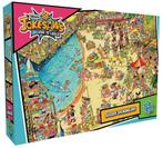 Jokesaws - Seaside Shenanigans Puzzel (1000 stukjes) |, Hobby en Vrije tijd, Verzenden, Nieuw