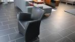 Eetkamerstoel Montis Sting  REFURBISHED, Ophalen of Verzenden, Zo goed als nieuw, Leer