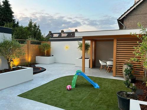 Douglas Overkapping Veranda Tuinhuis Carport Schuur op maat, Tuin en Terras, Overkappingen, Overige typen, Nieuw, Ophalen of Verzenden