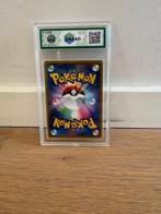 The Pokémon Company - 1 Graded card - Pokémon - Pikachu - S4, Hobby en Vrije tijd, Verzamelkaartspellen | Pokémon, Nieuw