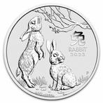 Australië. 2023 1 Kilo $30 AUD Australian Silve Lunar Year
